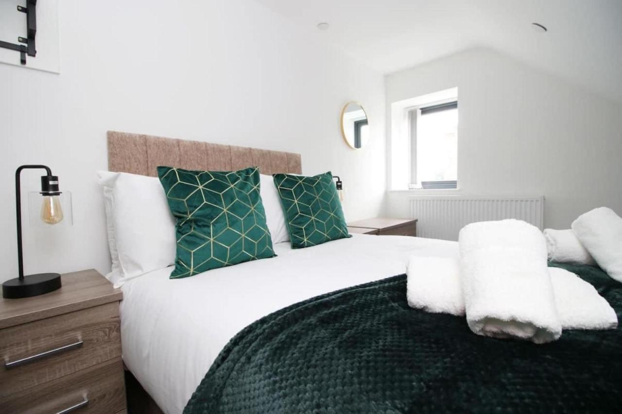 Flat In Cardiff City Centre 外观 照片