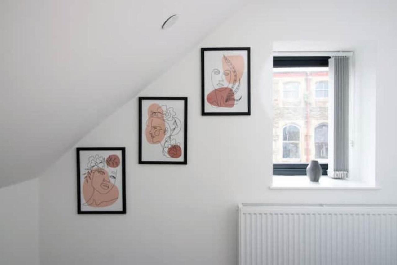 Flat In Cardiff City Centre 外观 照片