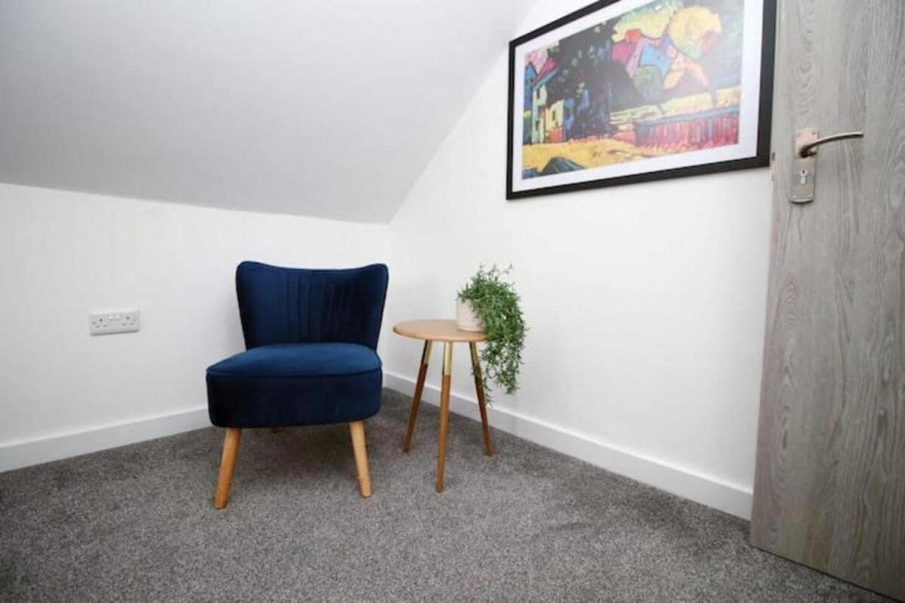 Flat In Cardiff City Centre 外观 照片