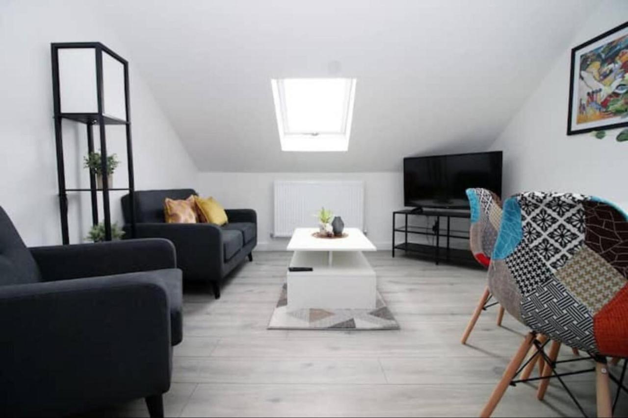 Flat In Cardiff City Centre 外观 照片