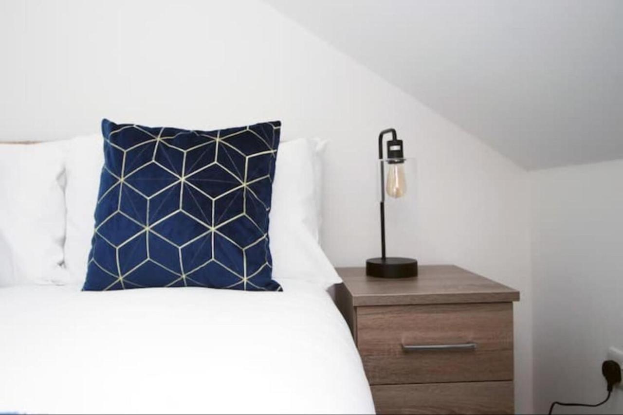 Flat In Cardiff City Centre 外观 照片