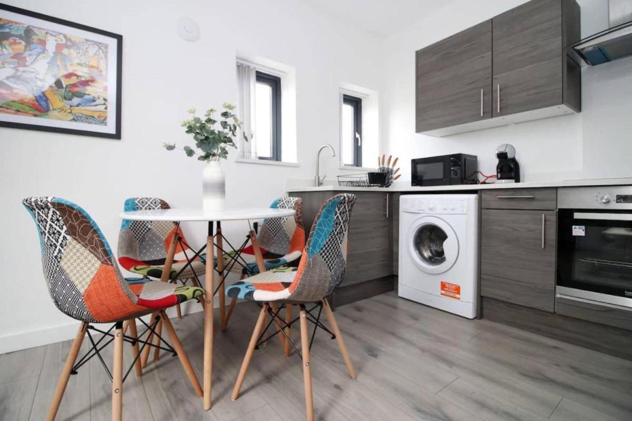 Flat In Cardiff City Centre 外观 照片