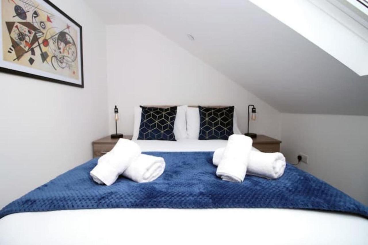 Flat In Cardiff City Centre 外观 照片