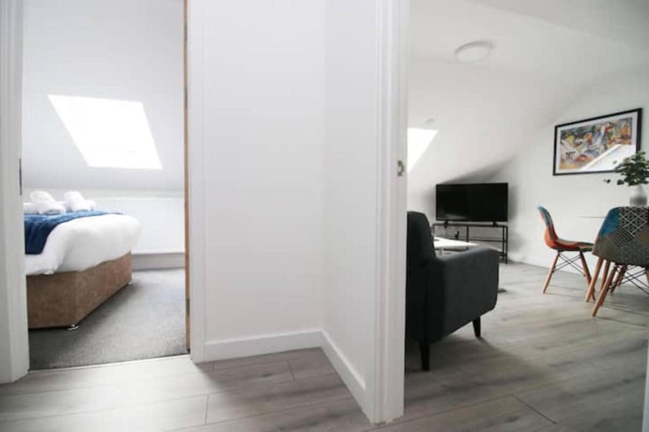 Flat In Cardiff City Centre 外观 照片