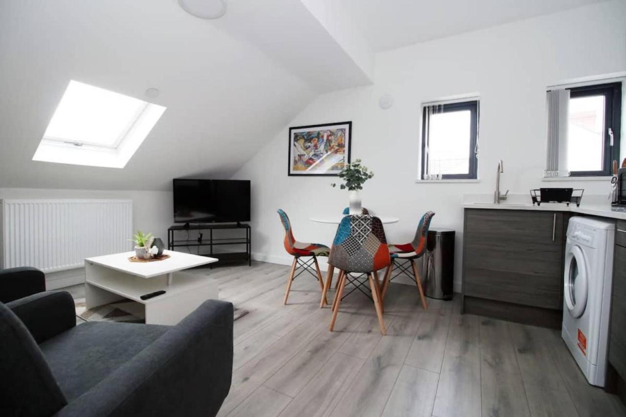 Flat In Cardiff City Centre 外观 照片