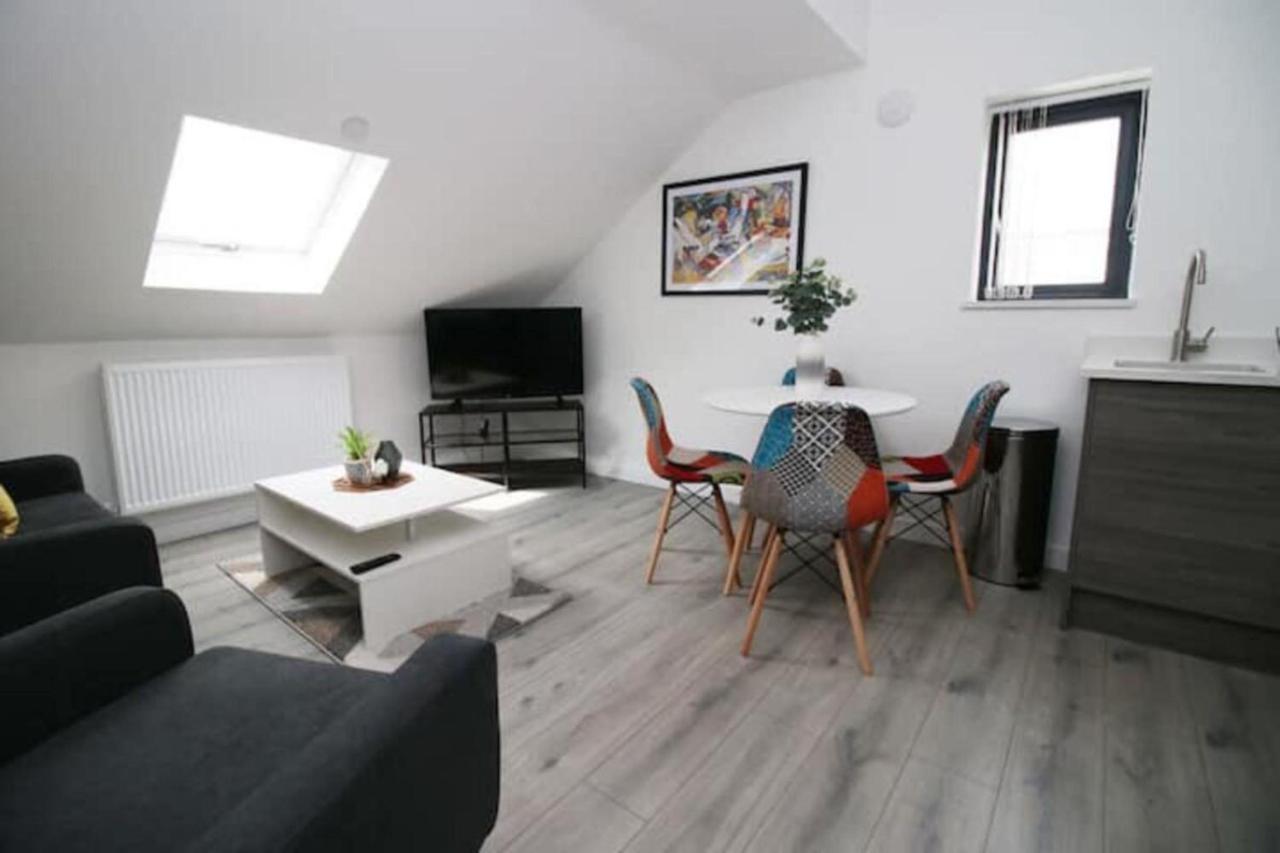 Flat In Cardiff City Centre 外观 照片