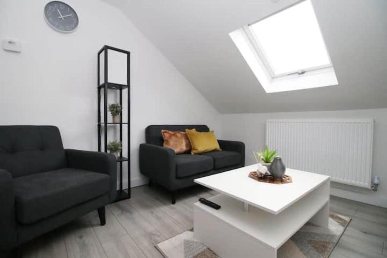 Flat In Cardiff City Centre 外观 照片